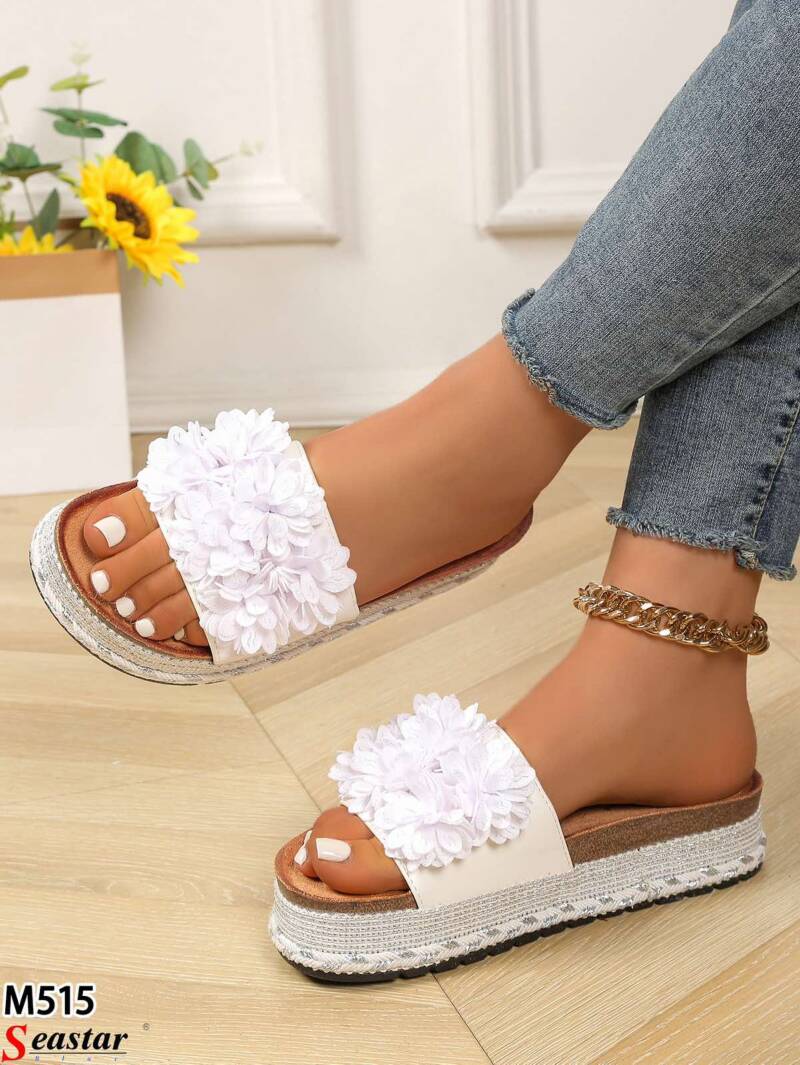 Klapki damskie Roz 36-41 / 12 par